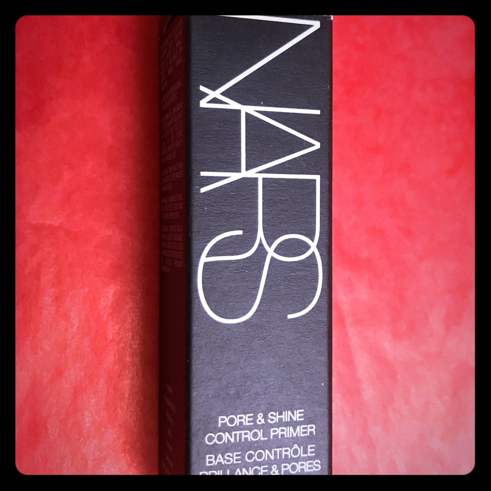 New Nars Travel size Pore & Shine Primer